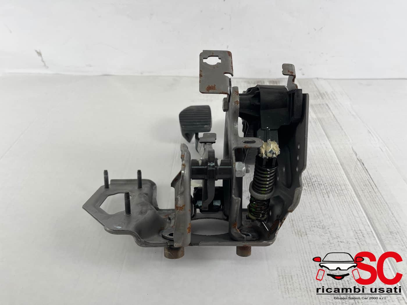 PEDALIERA FRENO + FRIZIONE OPEL Crossland Serie (X) 9807334080 (17>)