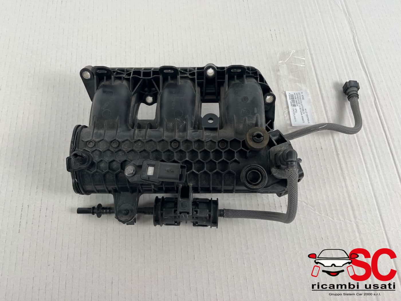 3639875 COLLETTORE ASPIRAZIONE OPEL Crossland Serie (X) benzina