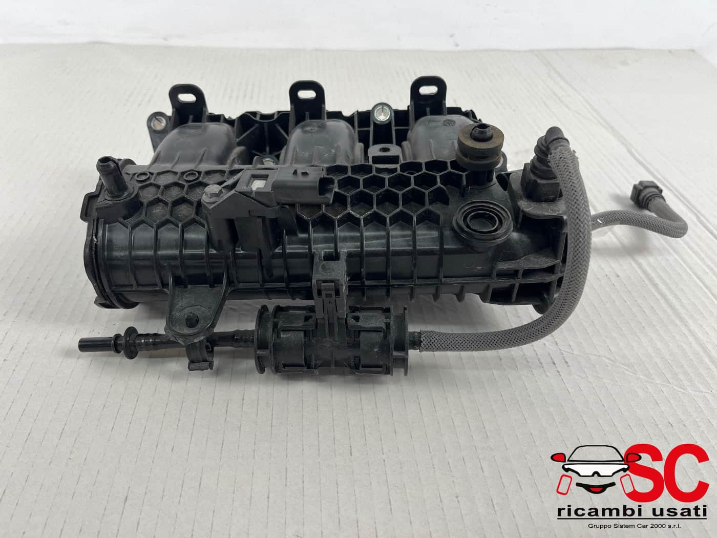 3639875 COLLETTORE ASPIRAZIONE OPEL Crossland Serie (X) benzina