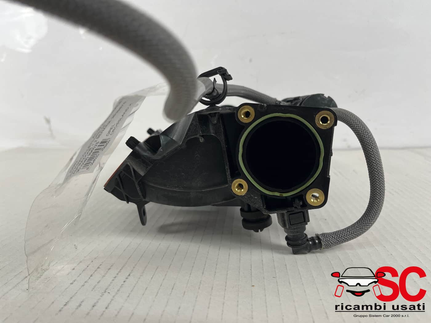 3639875 COLLETTORE ASPIRAZIONE OPEL Crossland Serie (X) benzina