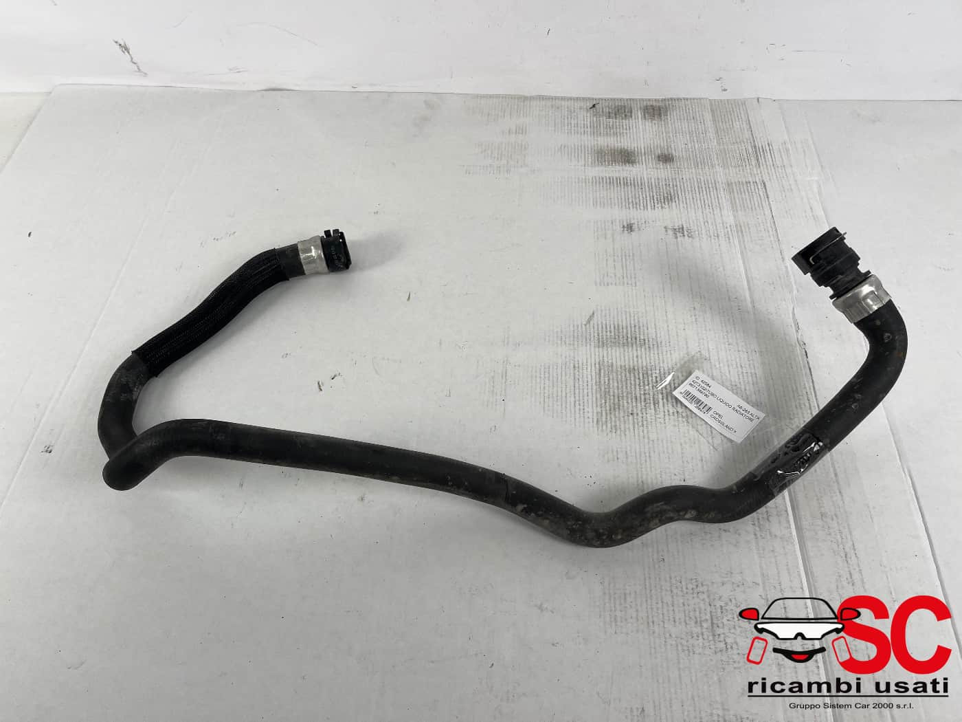 9671349780 9671349780 TUBO ACQUA REFRIGERANTE OPEL Crossland Serie (X) diesel