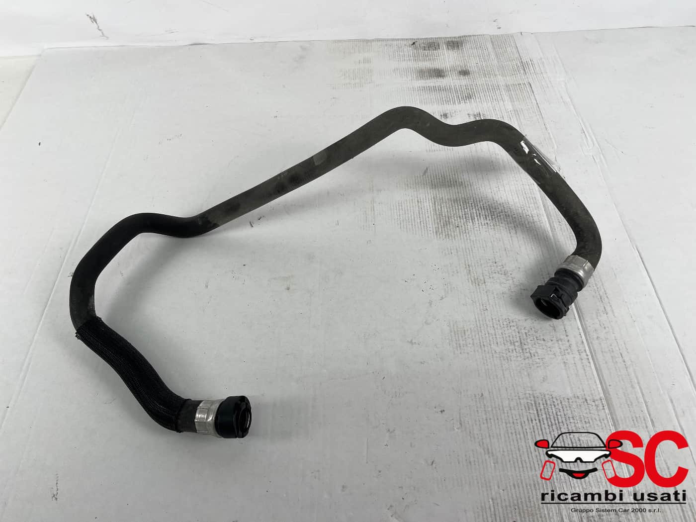 9671349780 9671349780 TUBO ACQUA REFRIGERANTE OPEL Crossland Serie (X) diesel