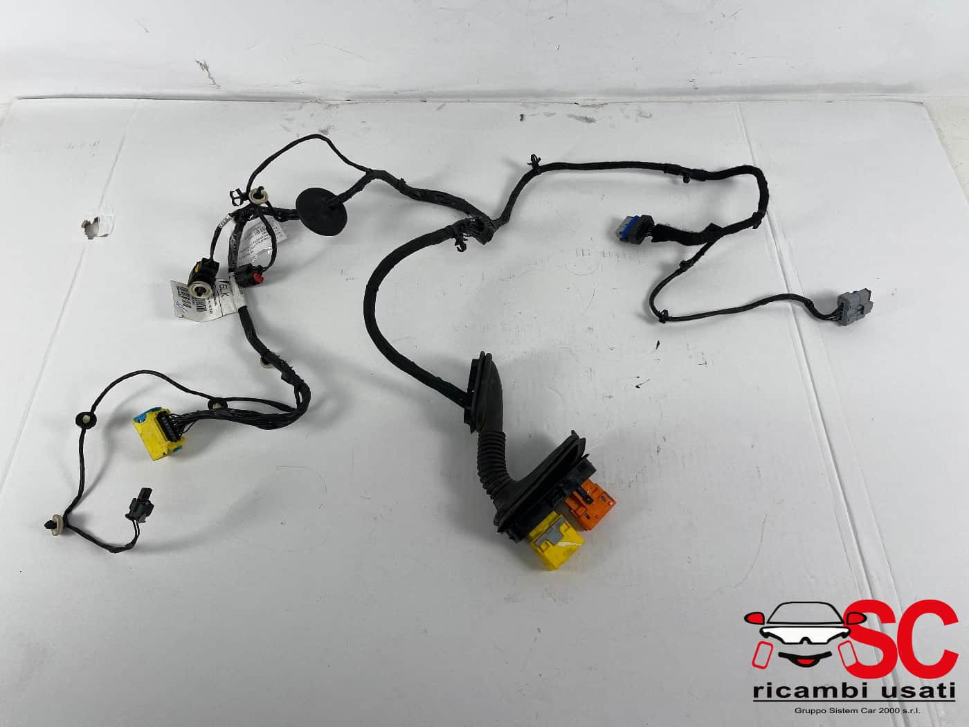 39245061 39245061 CABLAGGIO OPEL Crossland Serie (X) diesel
