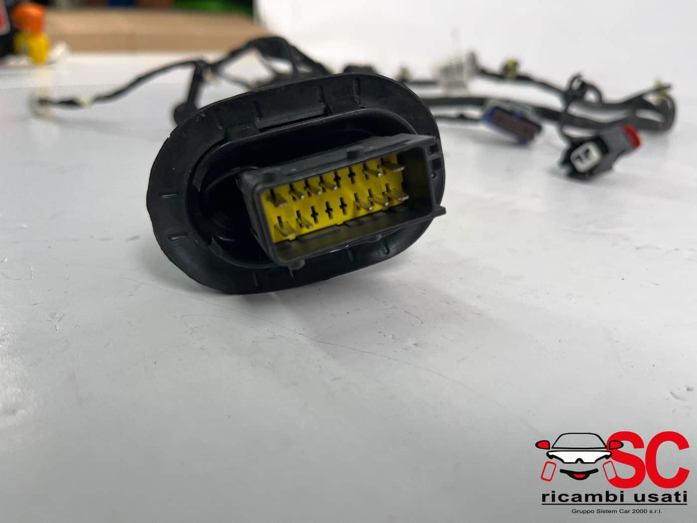 39244920 39244920 CABLAGGIO OPEL Crossland Serie (X) diesel