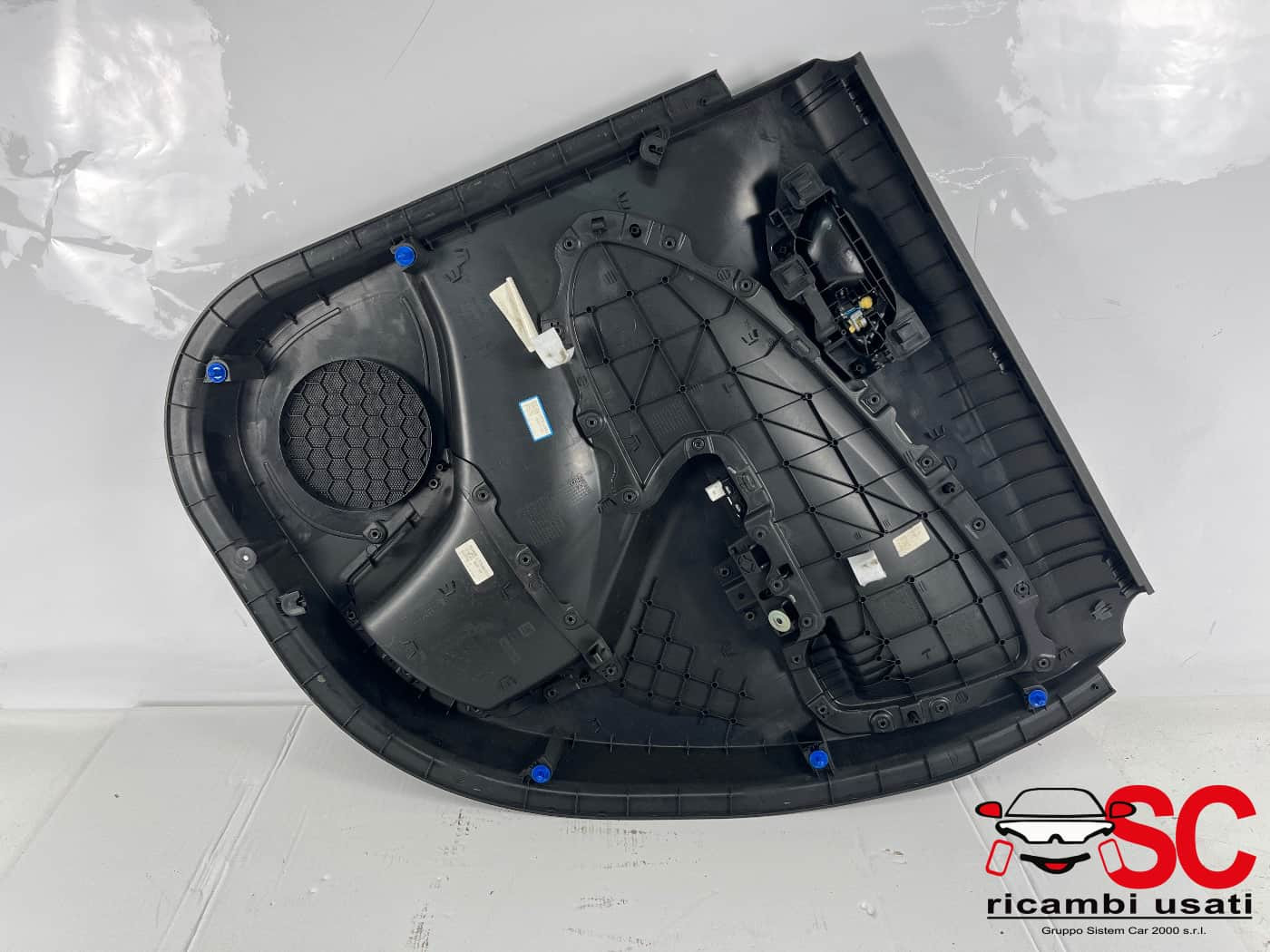 PANNELLO INTERNO PORTIERA POST SX OPEL Crossland Serie (X) 13479934 (17>)