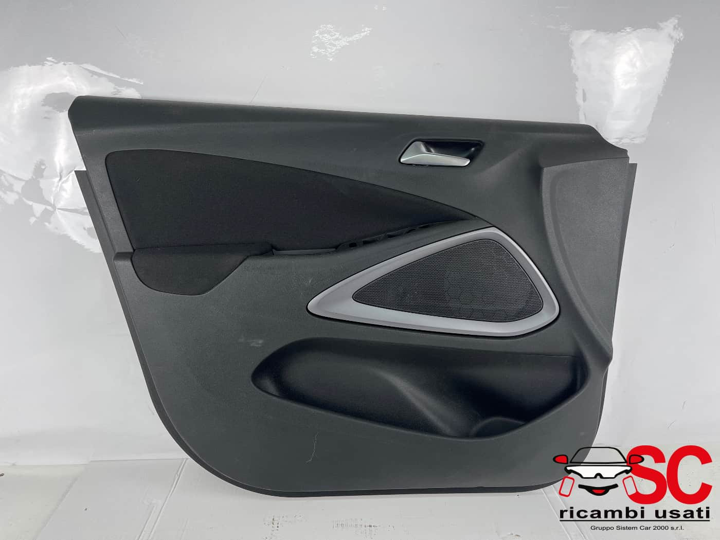 PANNELLO INTERNO PORTIERA ANT SX OPEL Crossland Serie (X) 39107862 (17>)