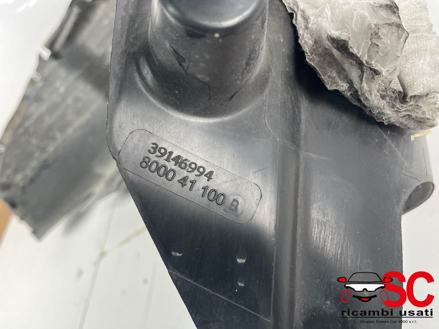 PASSARUOTA POST DX OPEL Crossland Serie (X) 39146994 (17>)