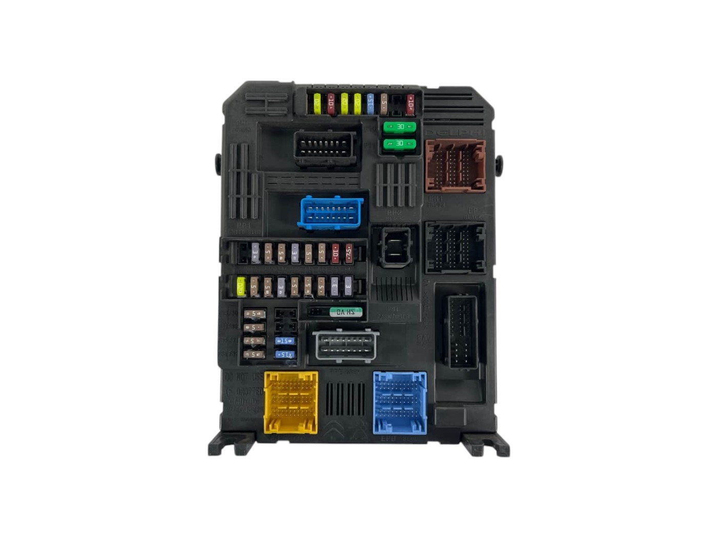BODY COMPUTER OPEL Crossland Serie (X) 9832880280 (17>)