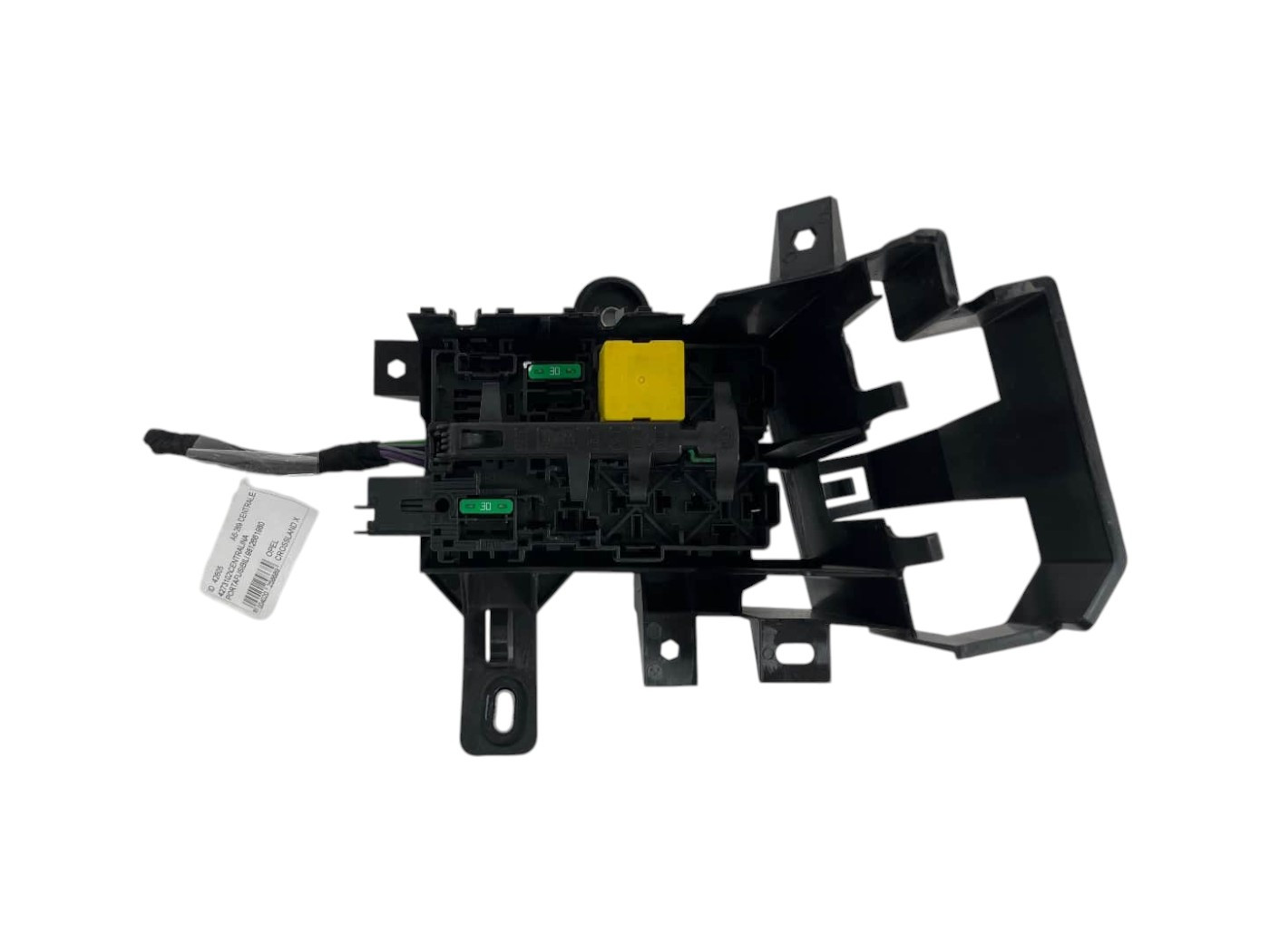 9812661980 CENTRALINA PORTA FUSIBILI OPEL Crossland Serie (X) diesel