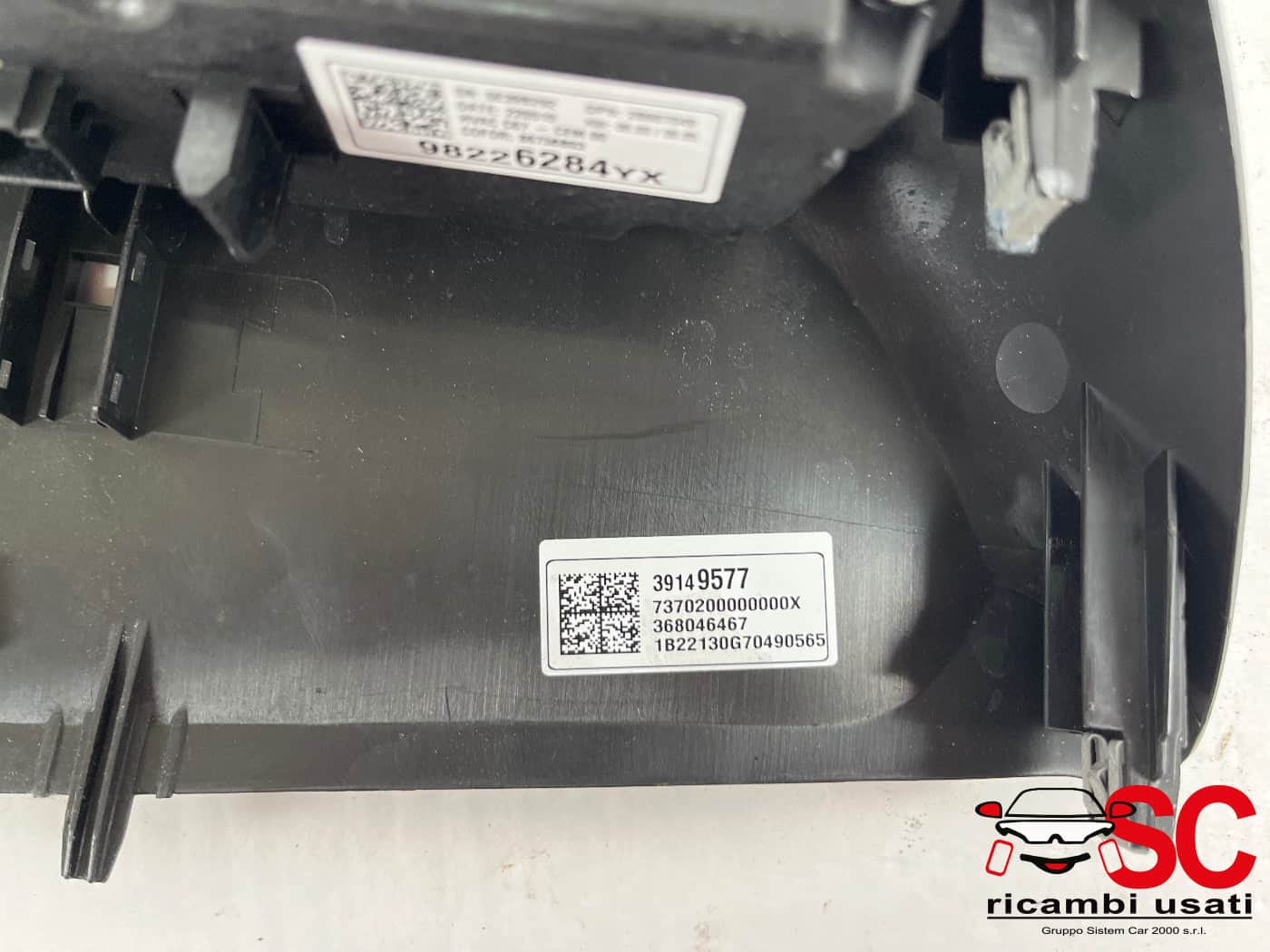COMANDI CLIMA OPEL Crossland Serie (X) 98226284YX (17>)
