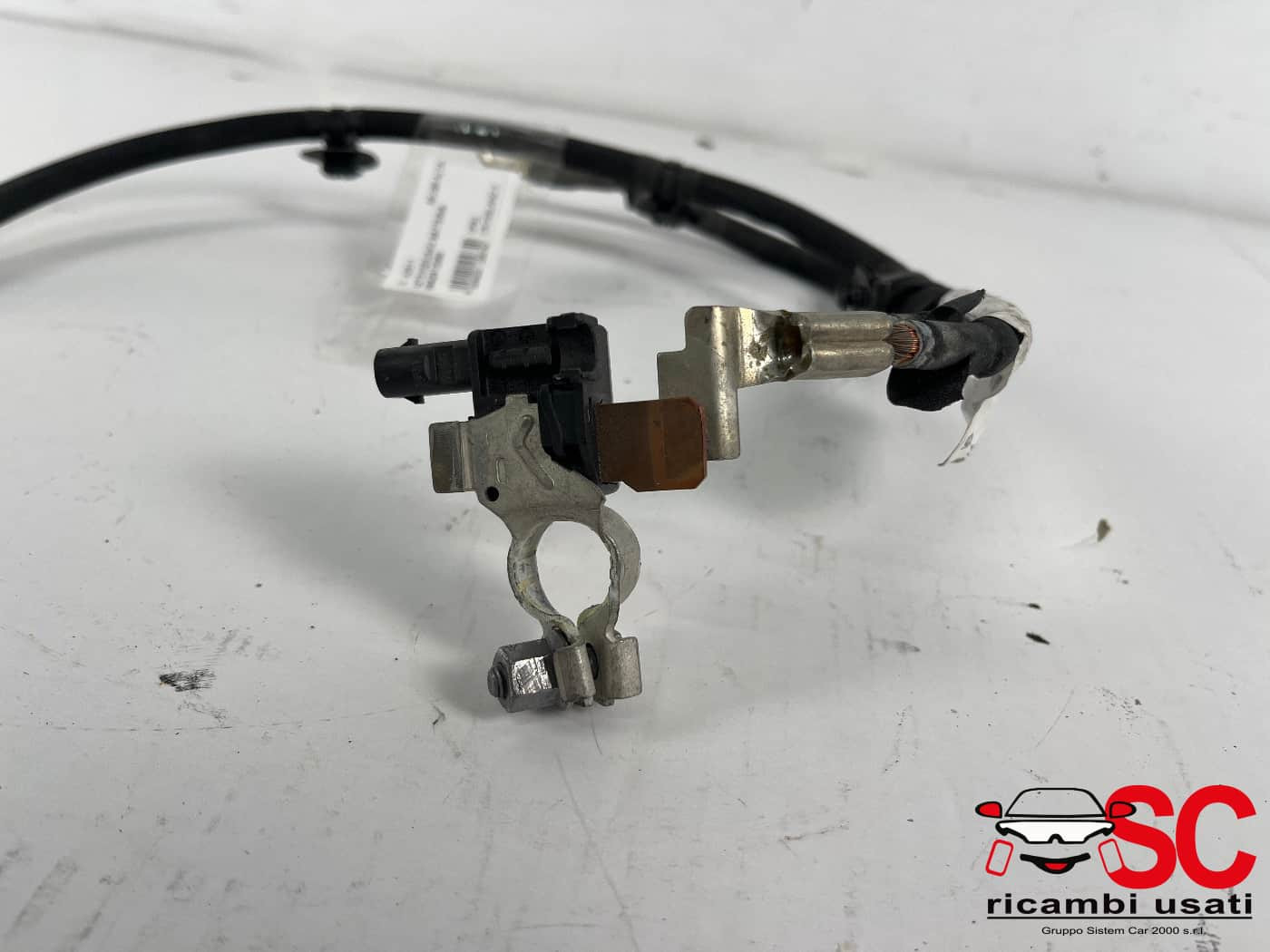 9842412080 9842412080 CAVO BATTERIA OPEL Crossland Serie (X) diesel