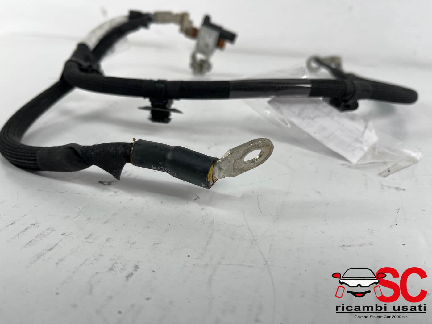 9842412080 9842412080 CAVO BATTERIA OPEL Crossland Serie (X) diesel