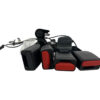 AGGANCIO CINTURA DI SICUREZZA POSTERIORE OPEL Crossland Serie (X) 6318478ETD (17>)