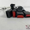 AGGANCIO CINTURA DI SICUREZZA POSTERIORE OPEL Crossland Serie (X) 6318478ETD (17>)