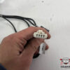 AGGANCIO CINTURA DI SICUREZZA POSTERIORE OPEL Crossland Serie (X) 6318478ETD (17>)