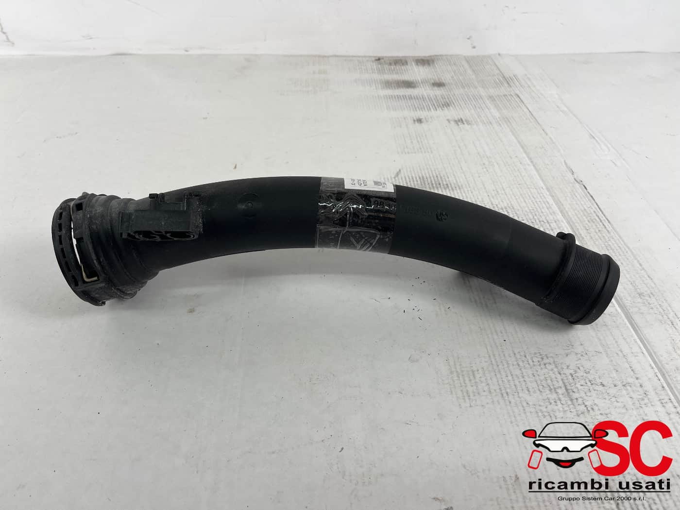 9817416680 9817416680 TUBO INTERCOOLER OPEL Crossland Serie (X) diesel