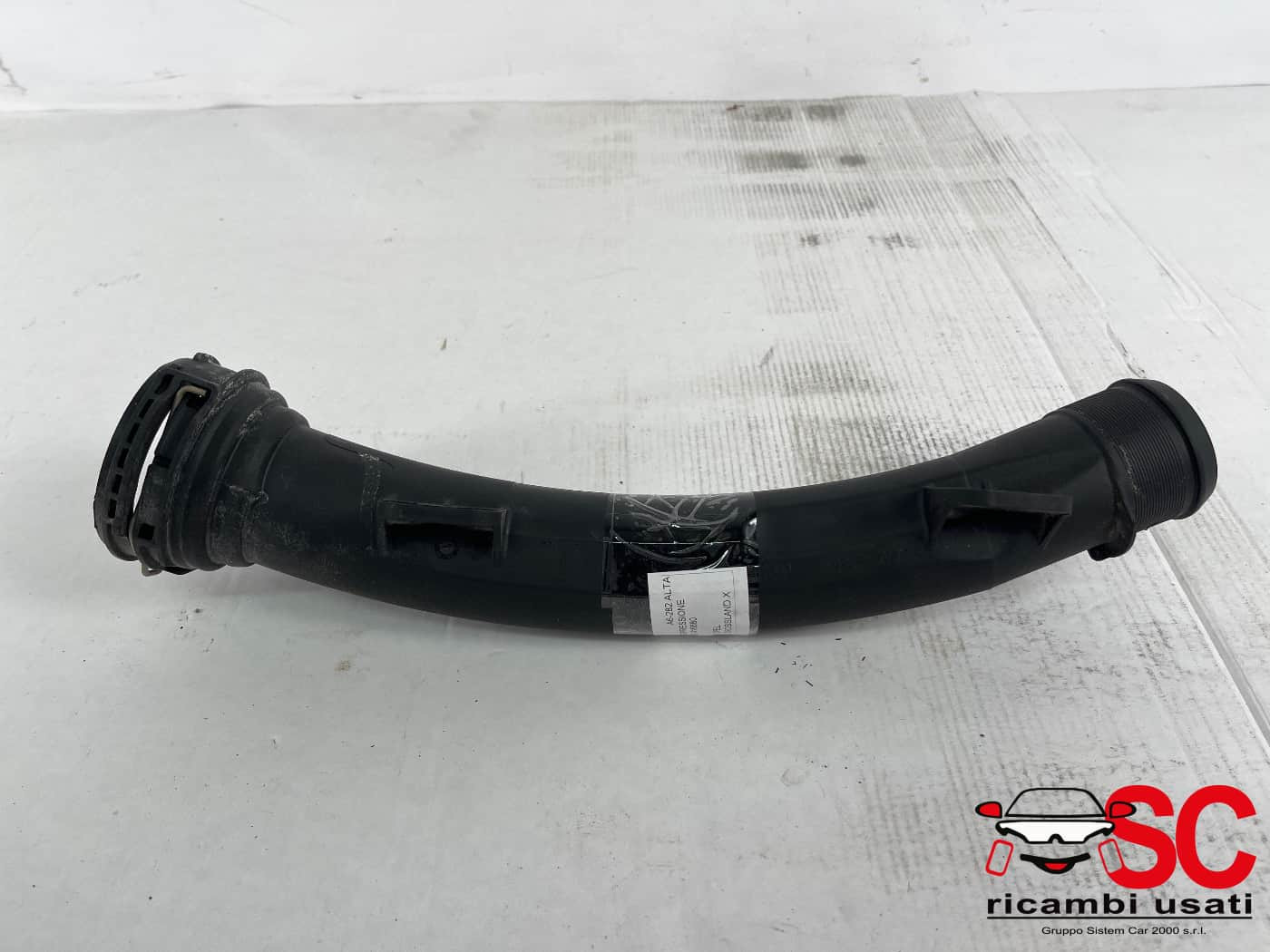 9817416680 9817416680 TUBO INTERCOOLER OPEL Crossland Serie (X) diesel