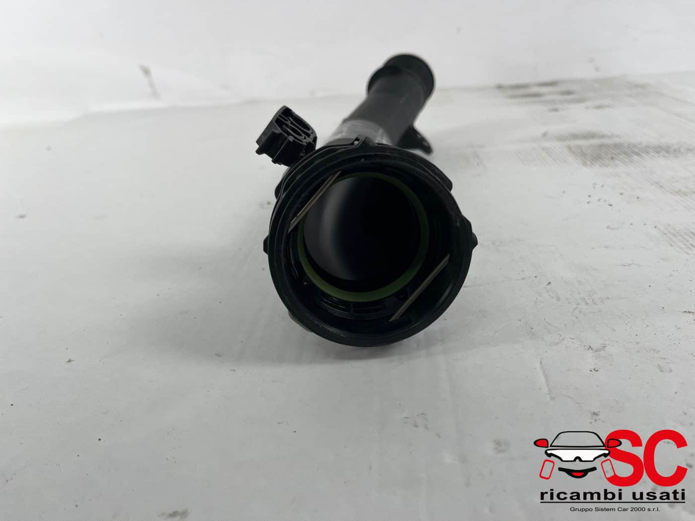 9817416680 9817416680 TUBO INTERCOOLER OPEL Crossland Serie (X) diesel
