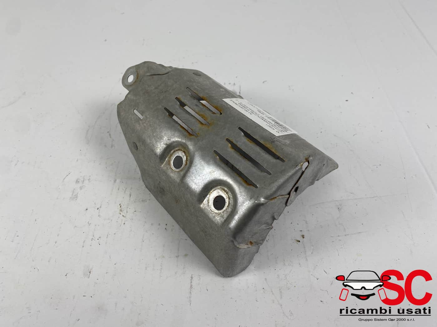 9817792380 9817792380 CARTER PROTEZIONE DI CALORE OPEL Crossland Serie (X) diesel
