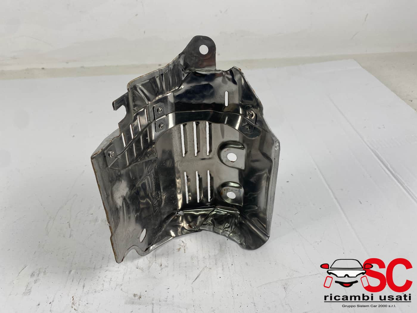 9817792380 9817792380 CARTER PROTEZIONE DI CALORE OPEL Crossland Serie (X) diesel