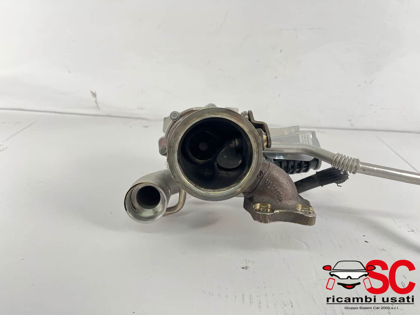 9845031980 9845031980 TURBINA OPEL Crossland Serie (X) diesel