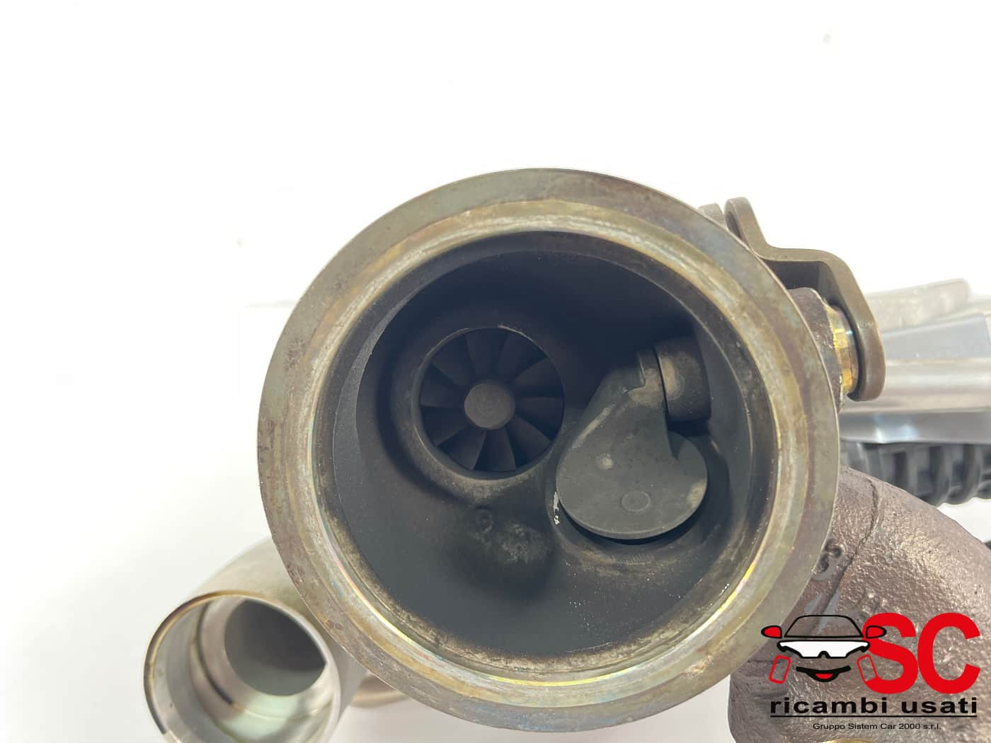 9845031980 9845031980 TURBINA OPEL Crossland Serie (X) diesel
