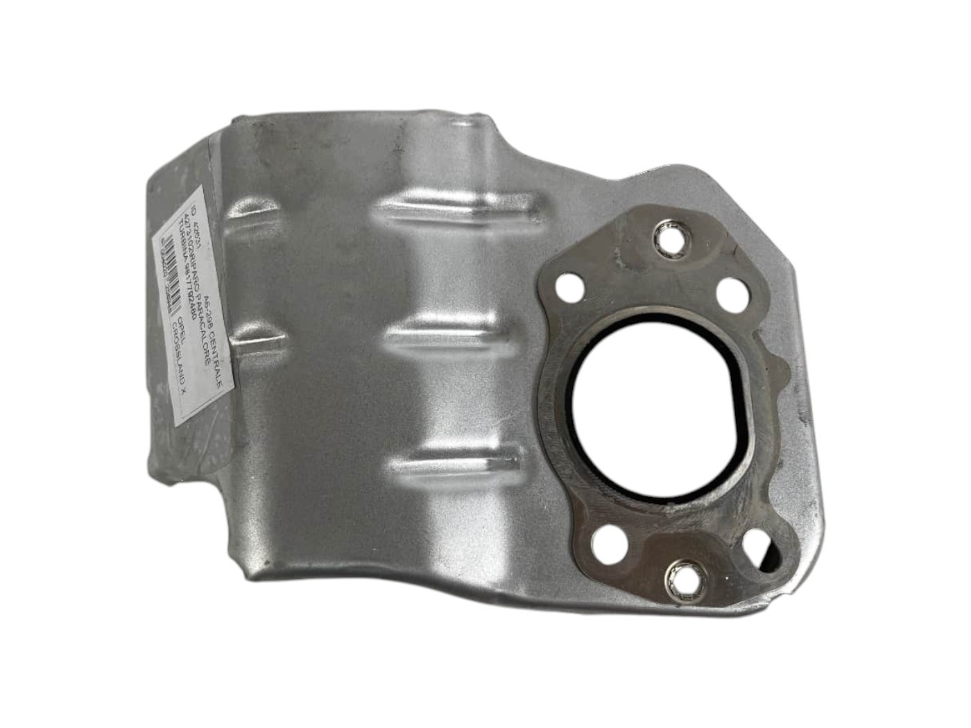 9817792480 9817792480 CARTER PROTEZIONE DI CALORE OPEL Crossland Serie (X) diesel