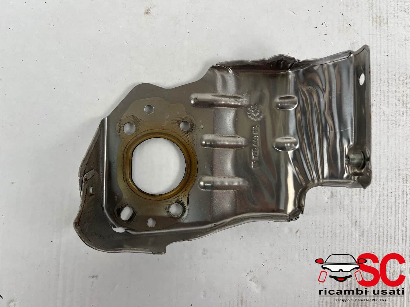 9817792480 9817792480 CARTER PROTEZIONE DI CALORE OPEL Crossland Serie (X) diesel