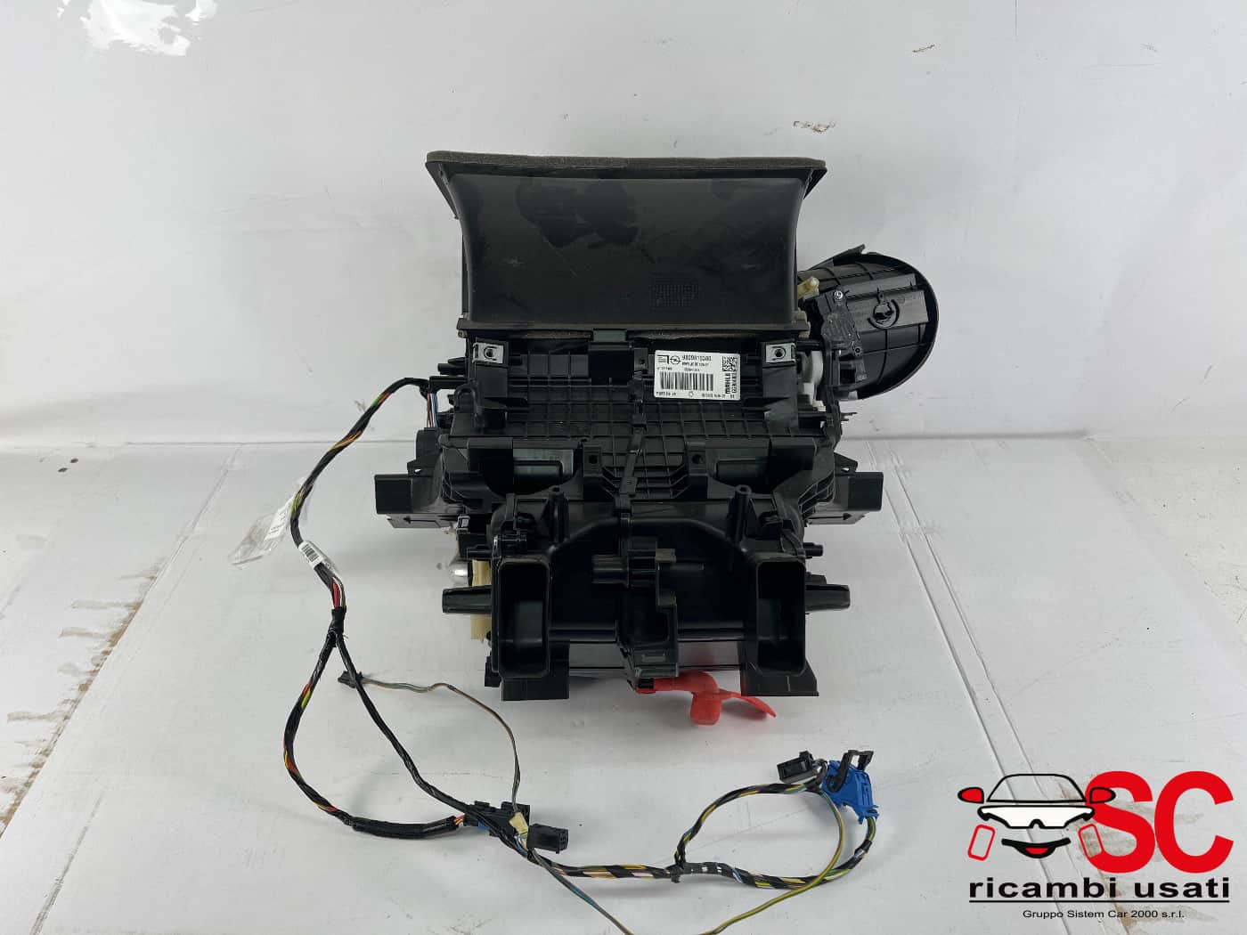 STUFA OPEL Crossland Serie (X) 9809810380 (17>)