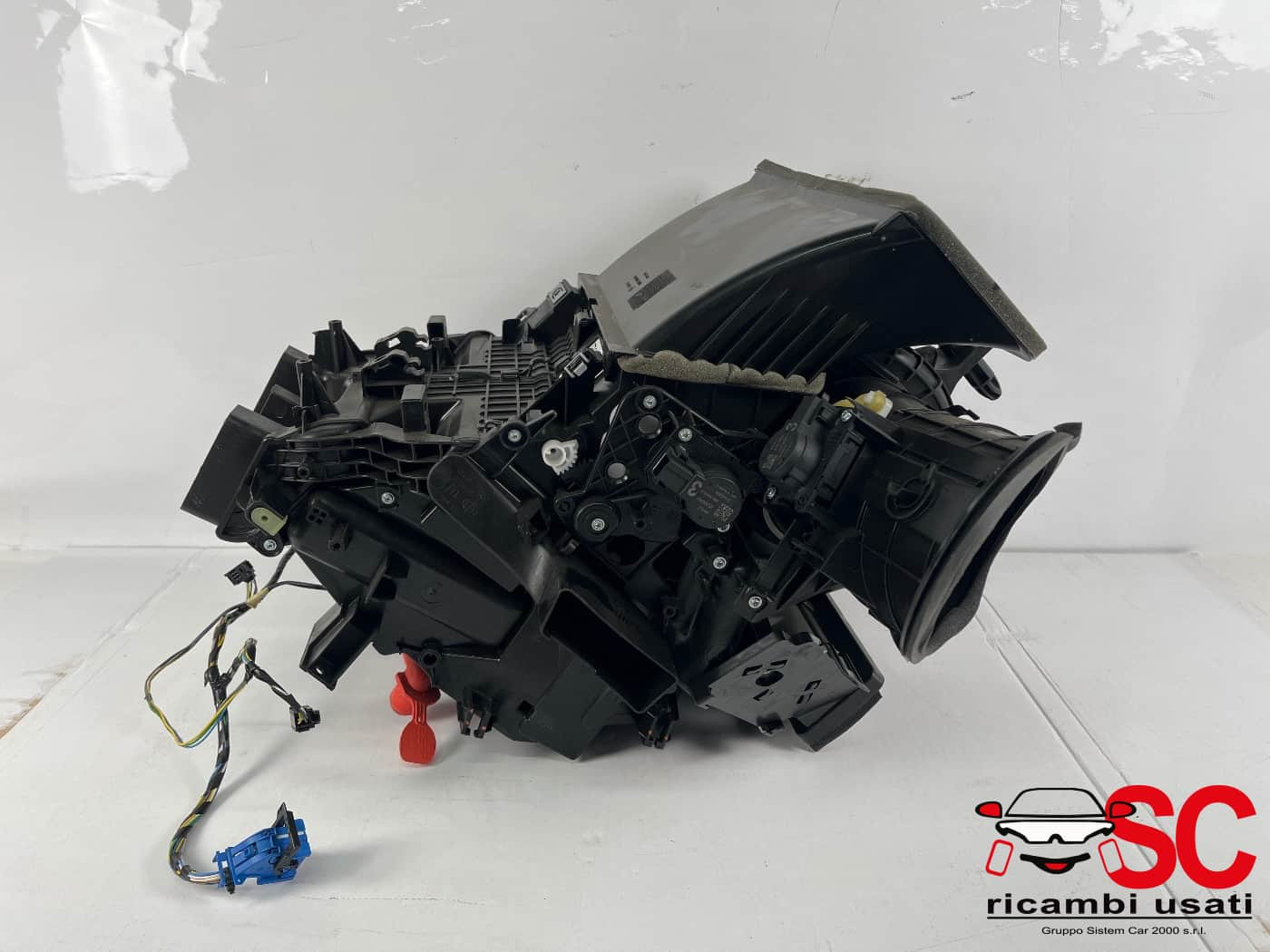 STUFA OPEL Crossland Serie (X) 9809810380 (17>)