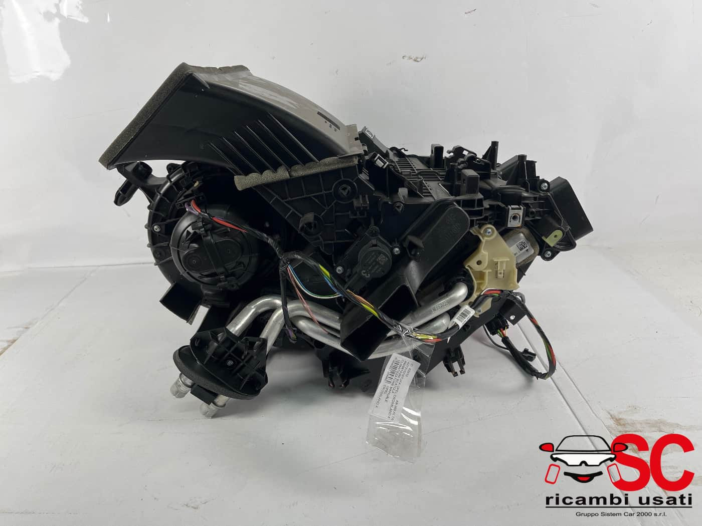 STUFA OPEL Crossland Serie (X) 9809810380 (17>)
