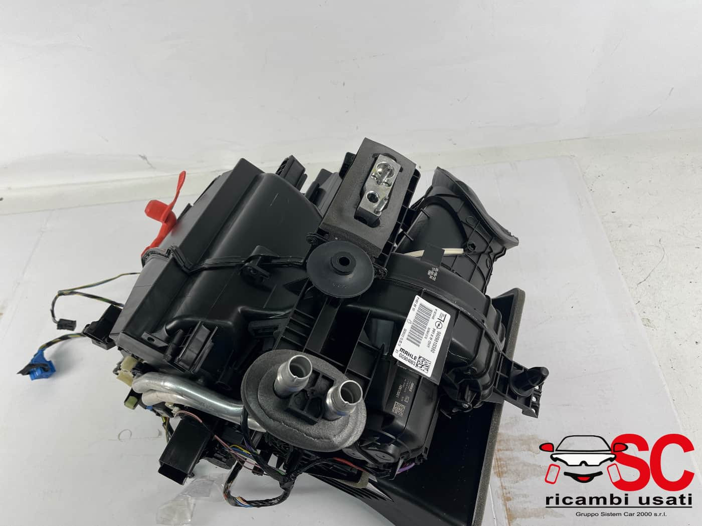 STUFA OPEL Crossland Serie (X) 9809810380 (17>)