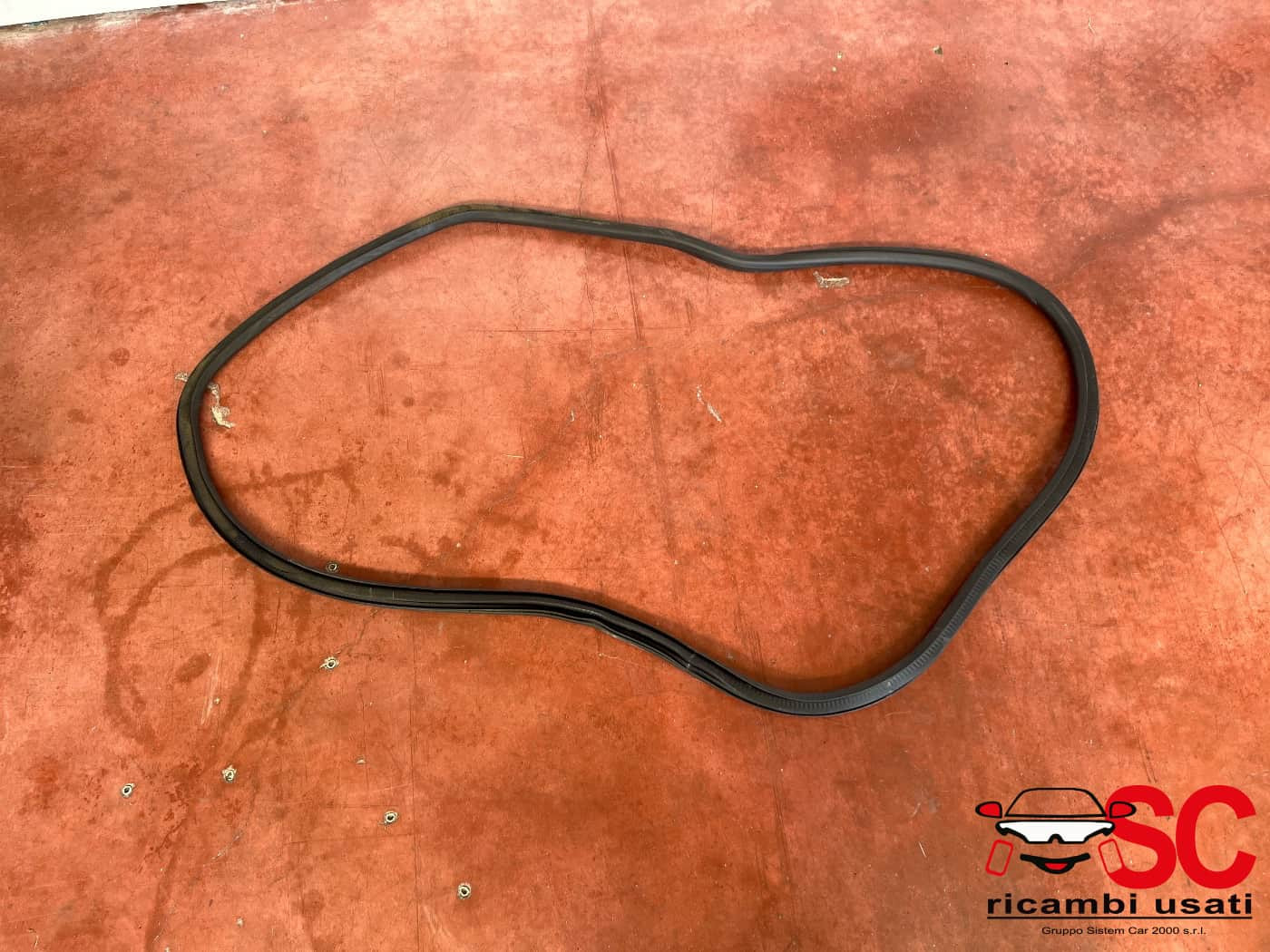 GUARNIZIONE PORTIERA ANTERIORE SINISTRA OPEL Crossland Serie (X) (17>)