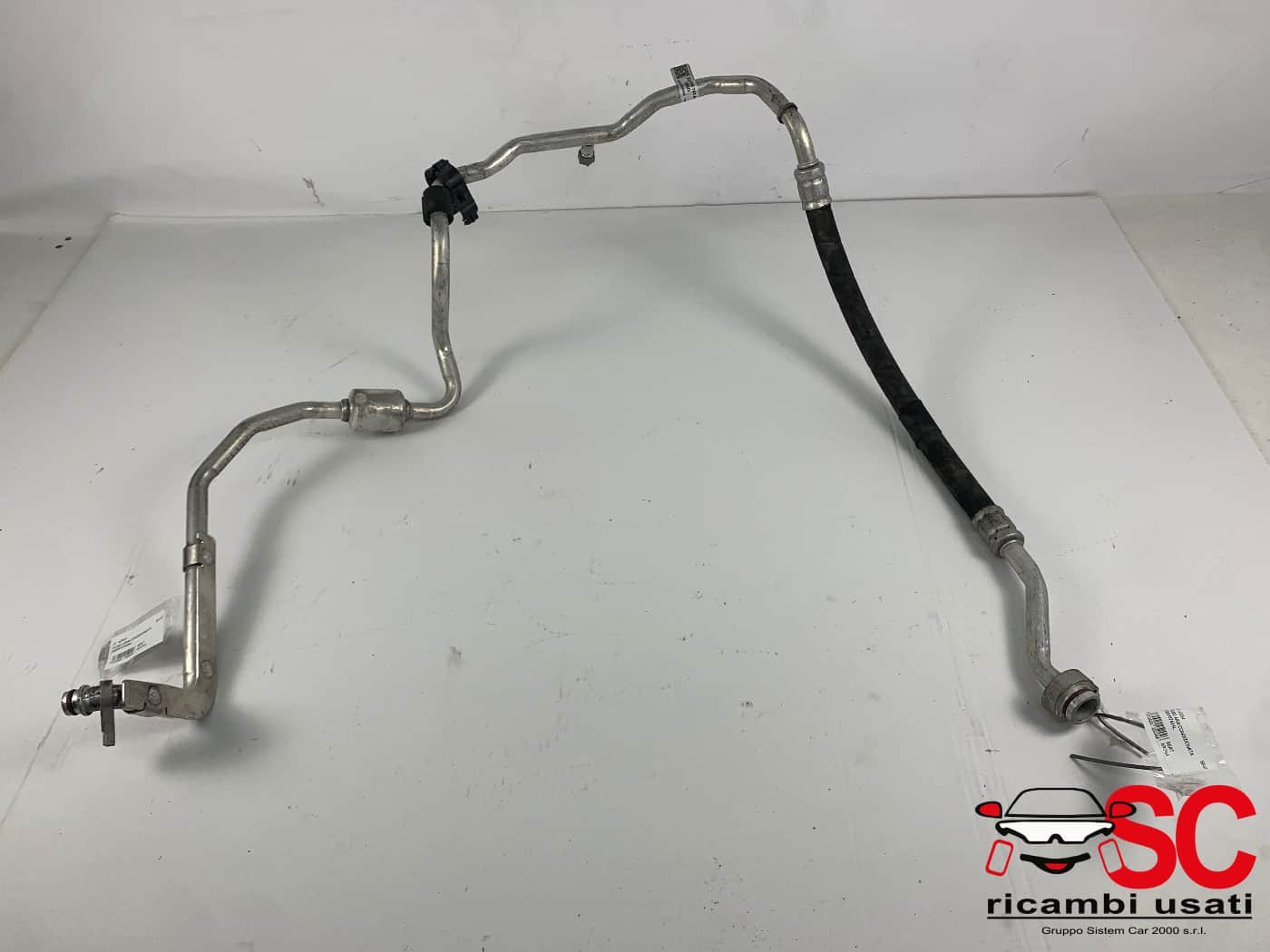 2Q0816743AL 2Q0816743AL TUBO ARIA CONDIZIONATA SEAT Arona Serie diesel