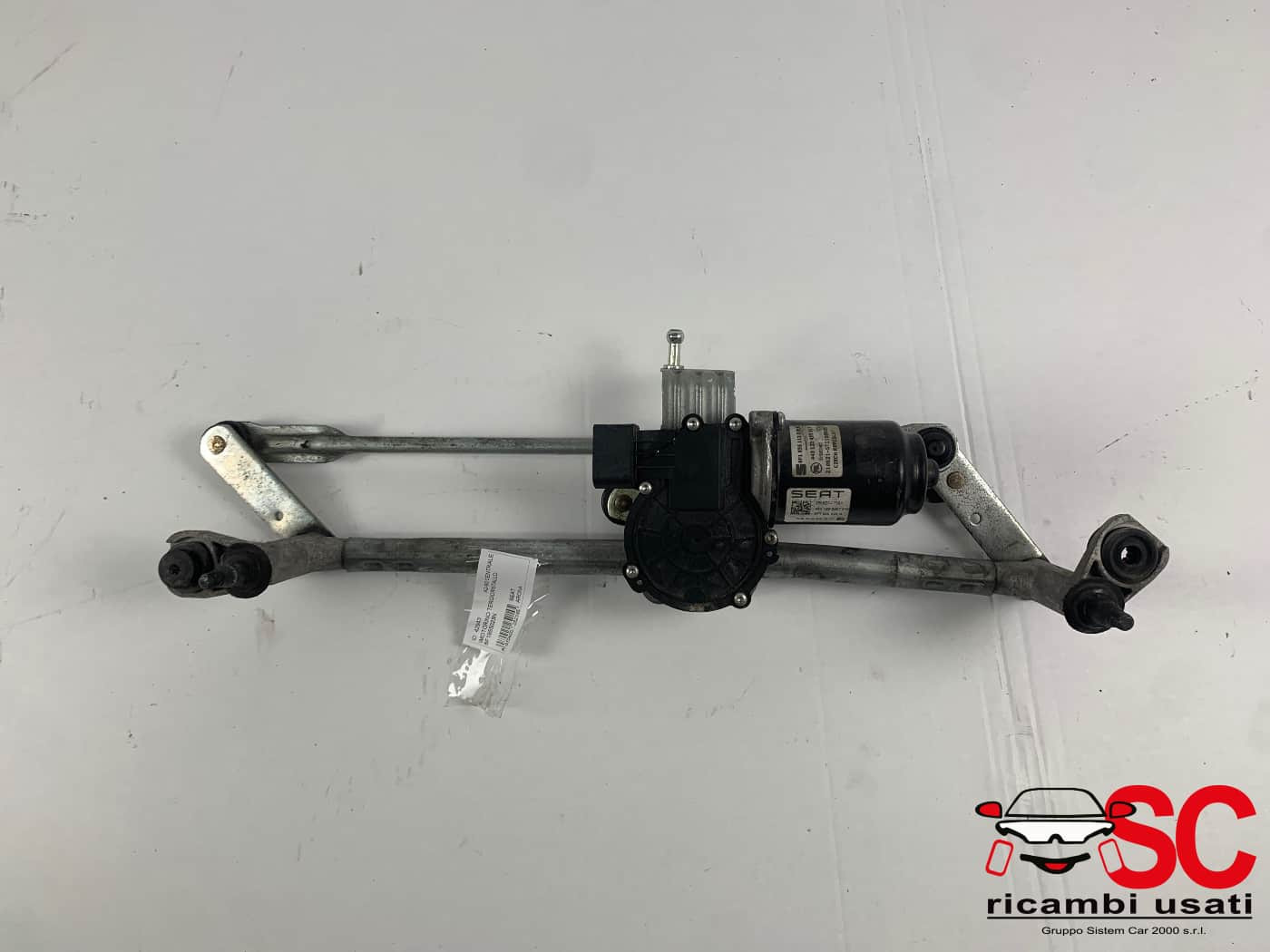 MOTORINO TERGICRISTALLO ANTERIORE SEAT Arona Serie 6F1955023N (17>)