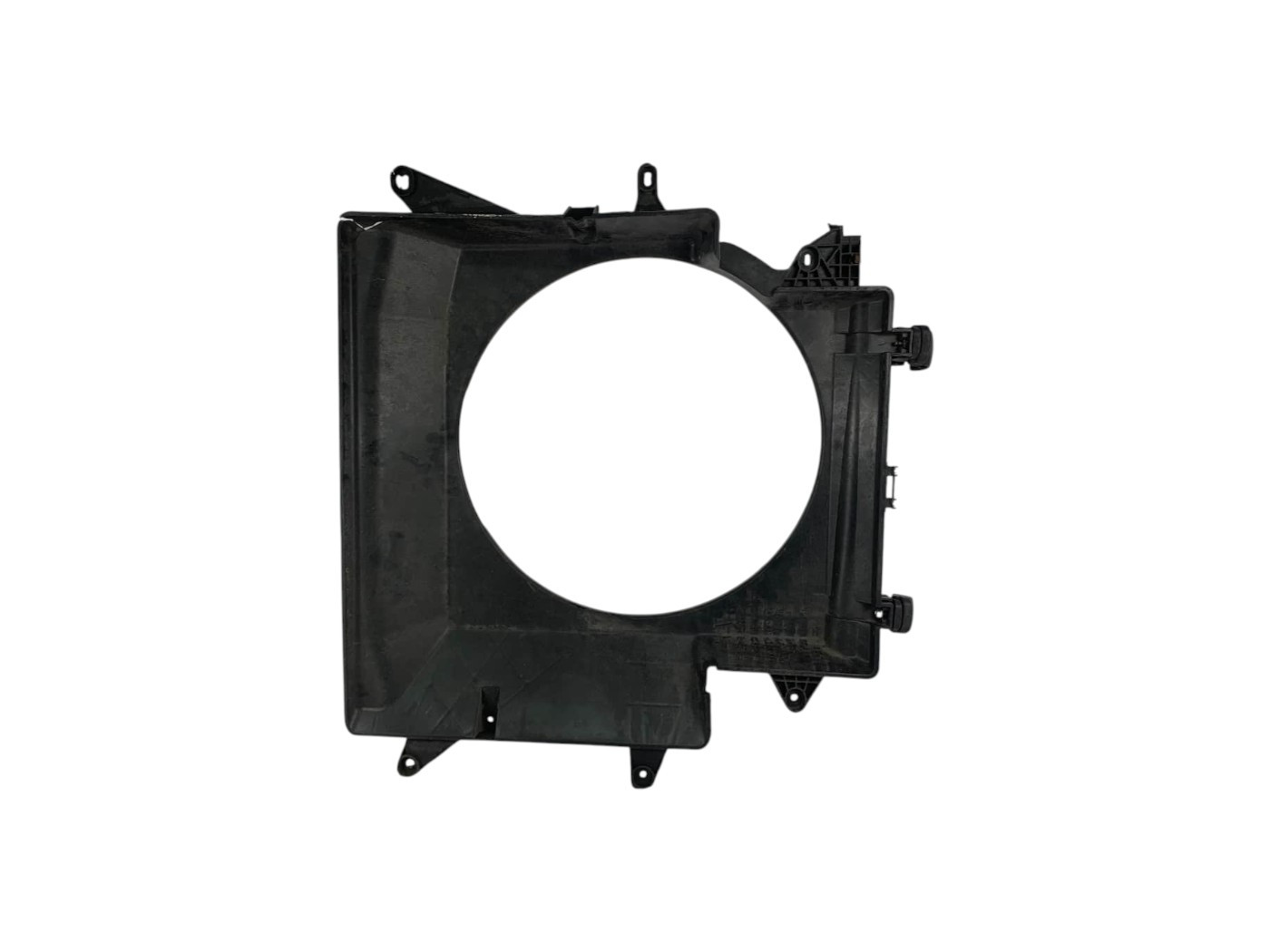 504104444 504104444 CONVOGLIATORE RAFFREDDAMENTO RADIATORE IVECO Daily 35C12 diesel