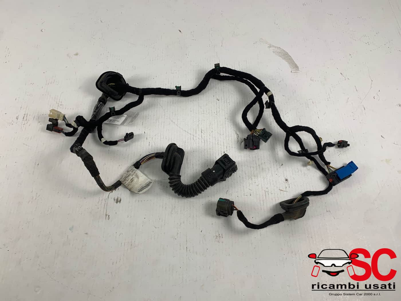 50545901 50545901 CABLAGGIO ALFA ROMEO Giulia Serie (952_) diesel