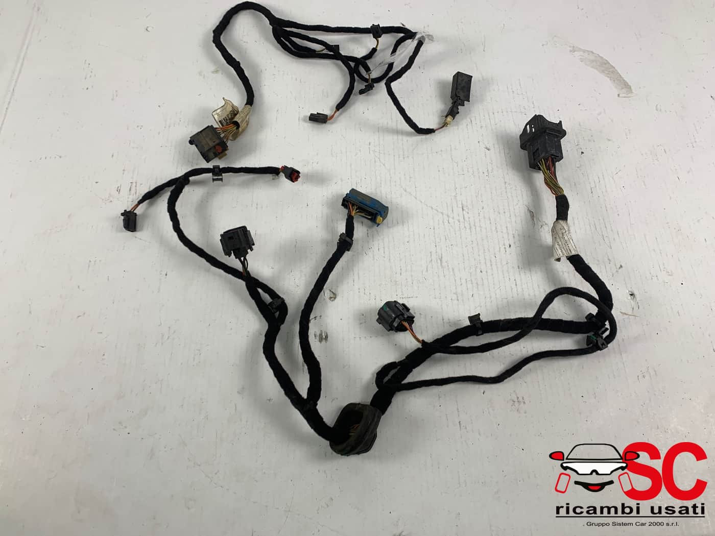 50545973 50545973 CABLAGGIO ALFA ROMEO Giulia Serie (952_) diesel