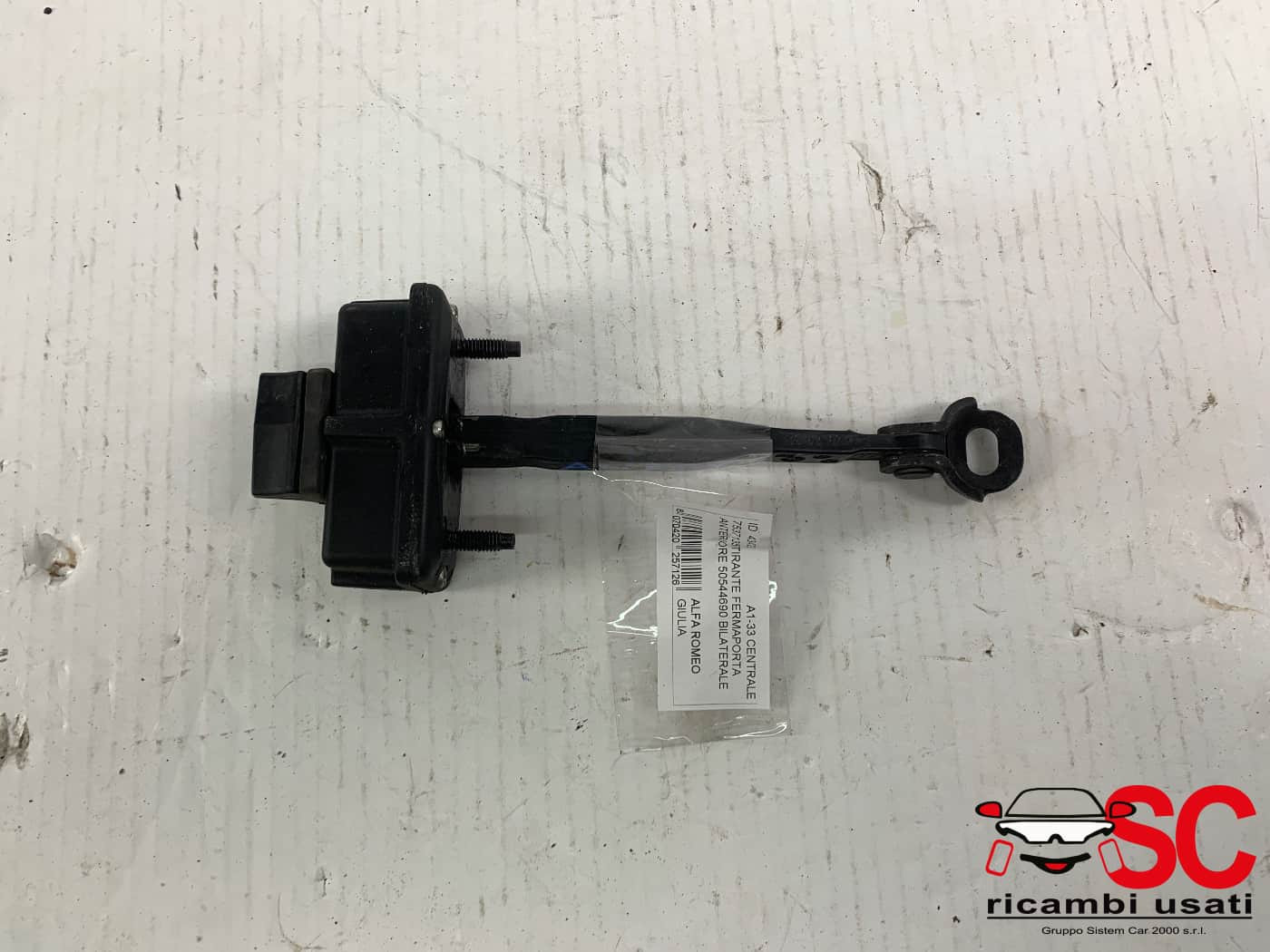TIRANTE FERMO PORTA ANT. DX ALFA ROMEO Giulia Serie (952_) 50544690 (16>)