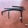GUARNIZIONE PORTIERA POSTERIORE DESTRA ALFA ROMEO Giulia Serie (952_) 50560355 (16>)
