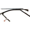 GUARNIZIONE PORTIERA ANTERIORE DESTRA ALFA ROMEO Giulia Serie (952_) 50557176 (16>)
