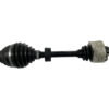 SEMIASSE ANTERIORE SINISTRO BMW X1 Serie (F48) 31605A2E055 (15>)