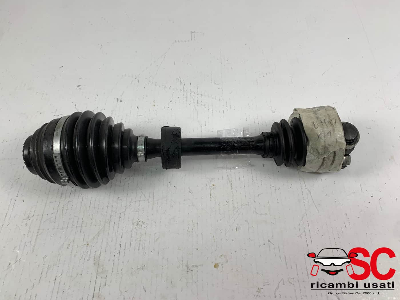 SEMIASSE ANTERIORE SINISTRO BMW X1 Serie (F48) 31605A2E055 (15>)