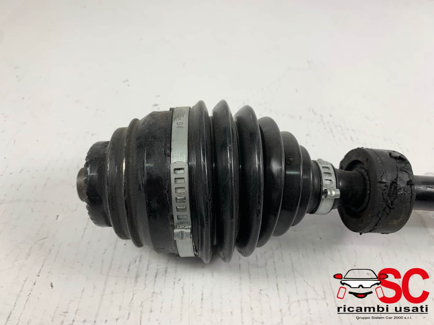 SEMIASSE ANTERIORE SINISTRO BMW X1 Serie (F48) 31605A2E055 (15>)