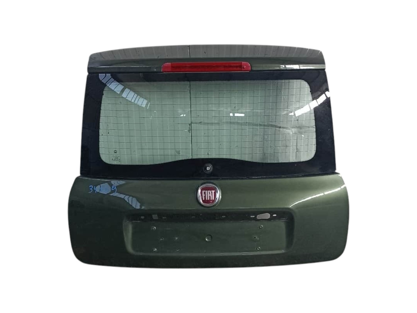 Portellone Posteriore Fiat New Panda - 34869 Portellone Posteriore Fiat New Panda - 34869