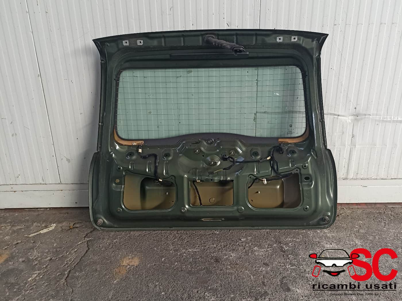 Portellone Posteriore Fiat New Panda - 34869 Portellone Posteriore Fiat New Panda - 34869