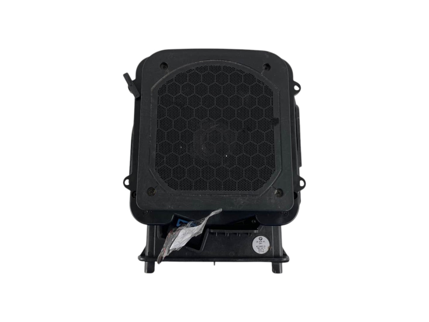 Altoparlante Subwoofer Centrale Bmw X1 F48 65139275995 - 40924 Altoparlante Subwoofer Centrale Bmw X1 F48 65139275995 - 40924