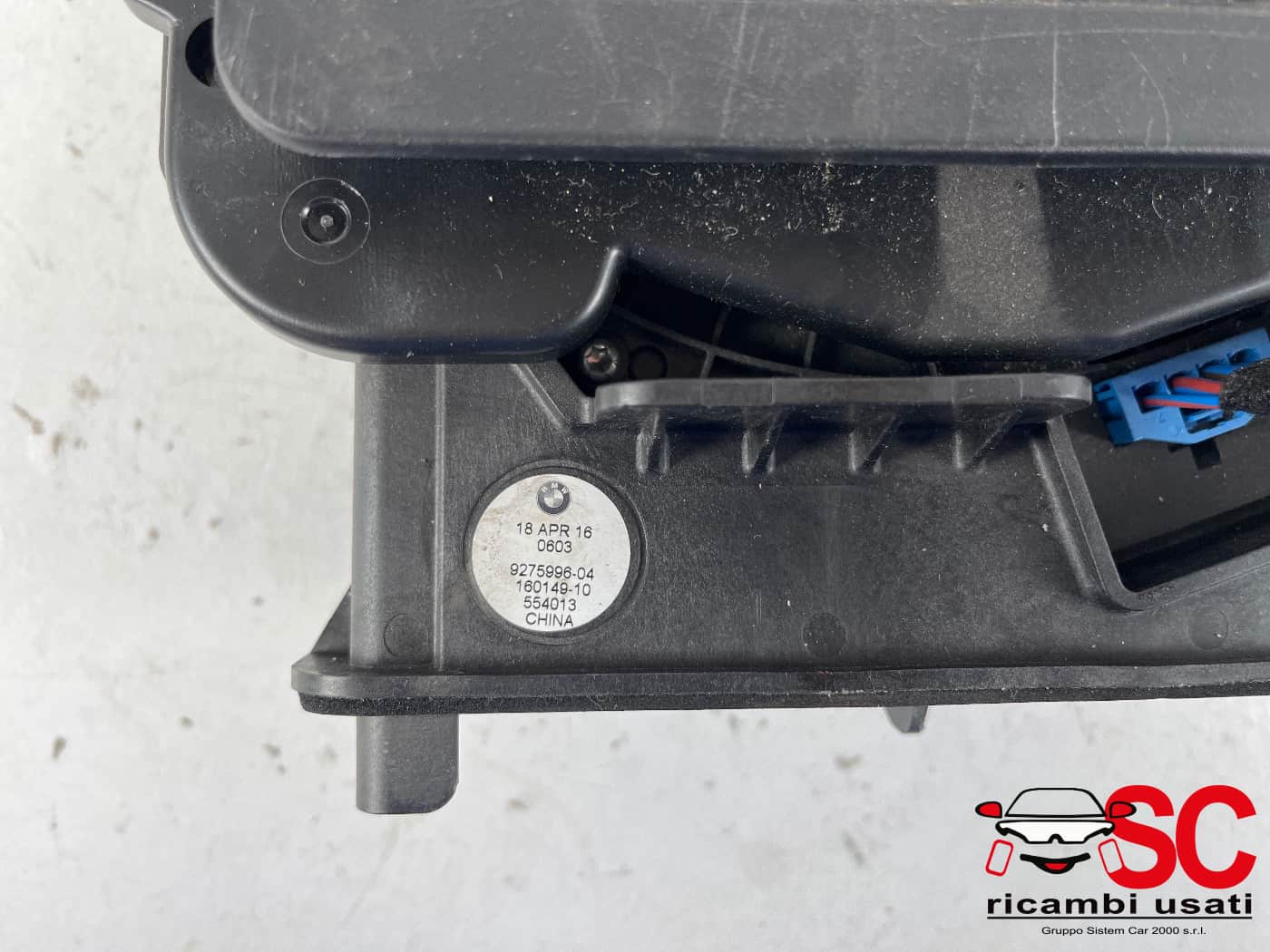 Altoparlante Subwoofer Centrale Bmw X1 F48 65139275996 - 40925 Altoparlante Subwoofer Centrale Bmw X1 F48 65139275996 - 40925