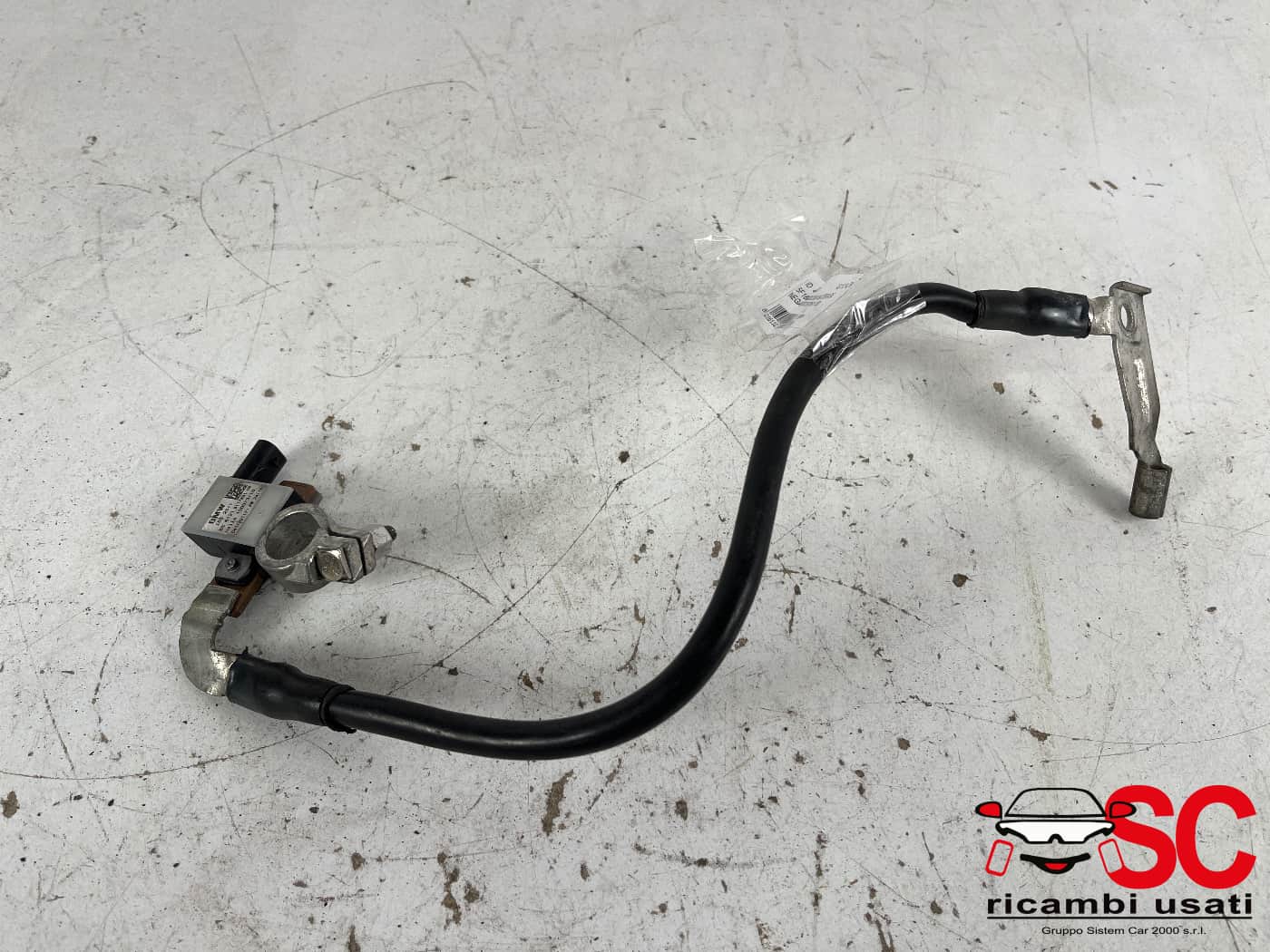 Cavo Batteria Ibs Negativo Bmw X1 F48 61219117831 - 40927