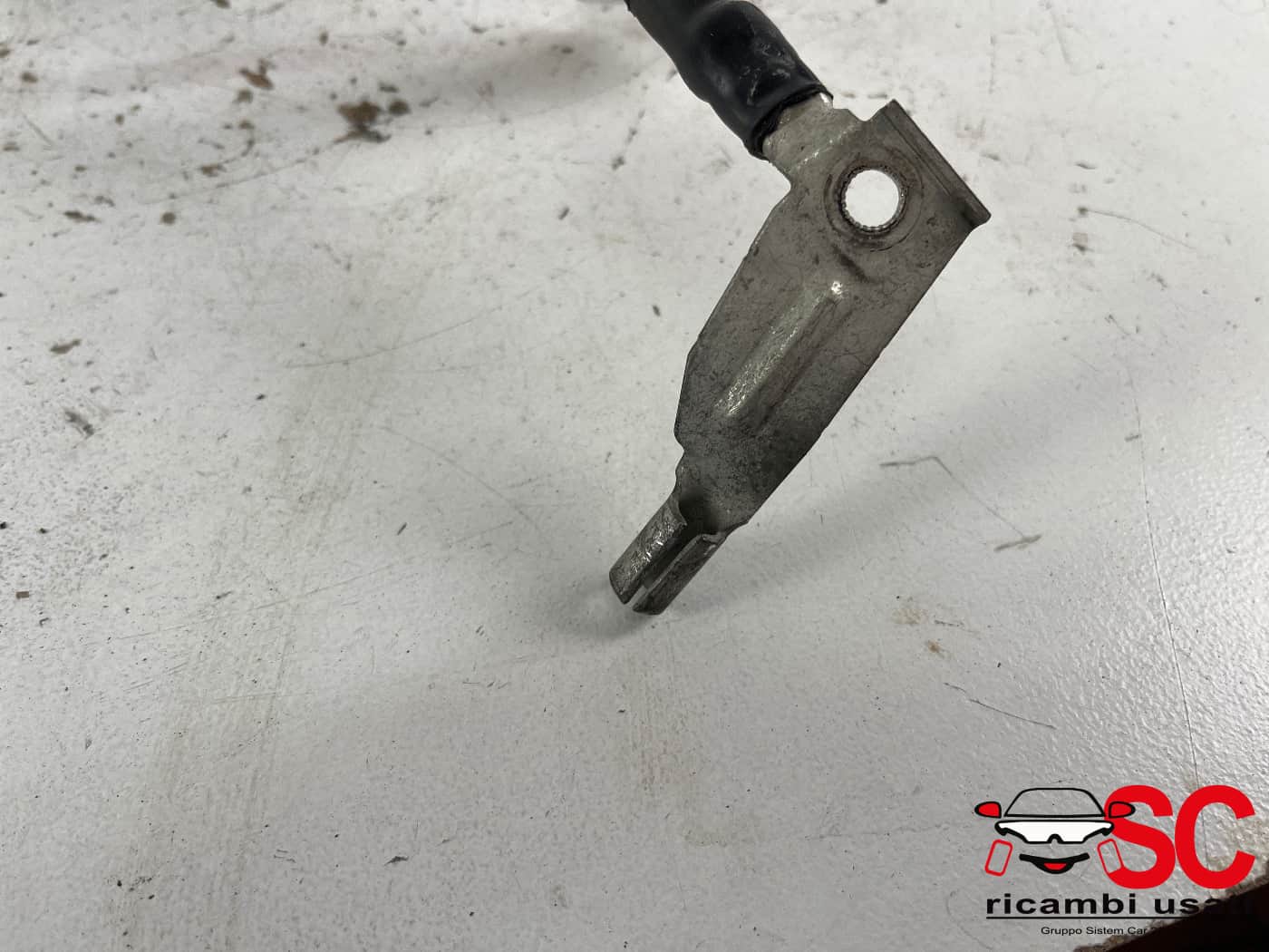 Cavo Batteria Ibs Negativo Bmw X1 F48 61219117831 - 40927